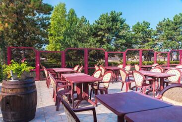 リゾートホテル Azureva Hauteville Sur Mer