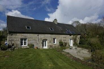 مبيت وإفطار Chambre D Hôtes Ancien Presbytère