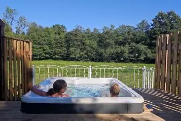 Bed and Breakfast Le Moulin De La Fortie, Maison D Hotes