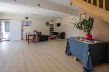 Bed and Breakfast Les Cagouilles