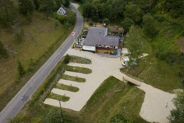 Апарт-отель Bäralodge