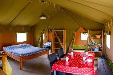 Hôtel Camping Parc De La Brenne