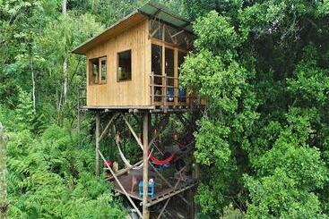 Hotel Entre Palos Eco Refugio