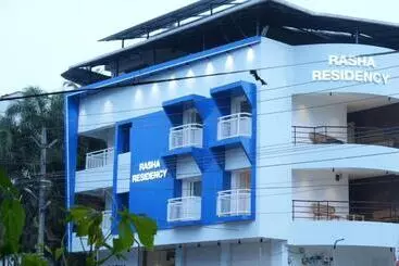 Hotel Rasha Residency