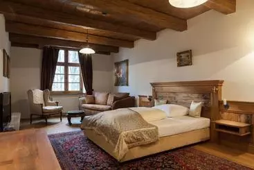 Hotel Schloss Gerzen