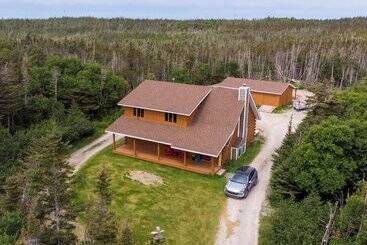 Casa Rural Mountain Waters Resort