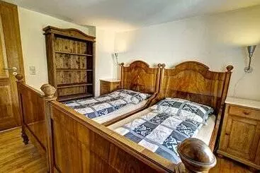 Mökkimajoitus Nengshof   Haus Königskerze