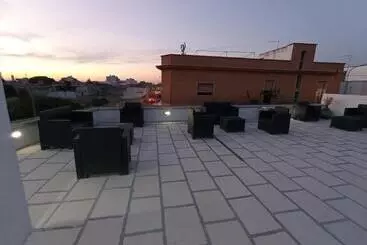 Pensjonat B&b Lo Scrigno Del Salento