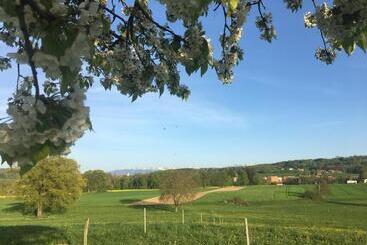 膳宿费 Chambre D'hôtes Du Guéravet