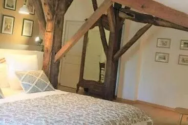 Majatalo La Carreterie  Maison De Famille{s}