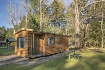 コテージ Wombeyan Caves