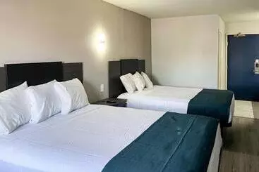 호텔 Studio 6 Suites Delano, Ca