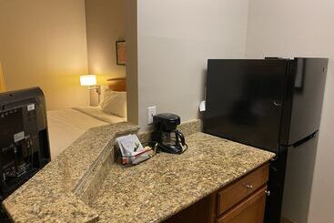 فندق Mainstay Suites Middleburg Heights Cleveland Airport