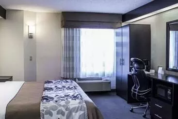 فندق Sleep Inn Garner Clayton