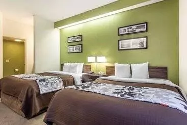 호텔 Sleep Inn & Suites