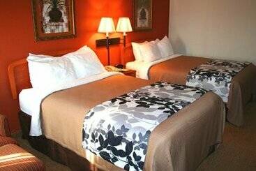 فندق Sleep Inn & Suites Tupelo
