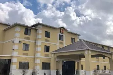 ホテル Super 8 By Wyndham Jackson/ridgeland