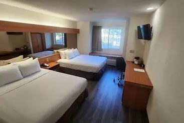 فندق Surestay By Best Western Sacramento South Natomas