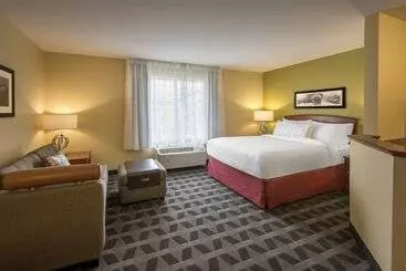 فندق Towneplace Suites By Marriott Boulder Broomfield/interlocken