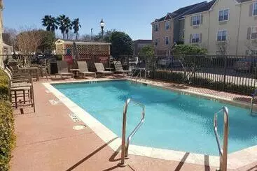 Hotel Mainstay Suites Houston Nasa Clear Lake