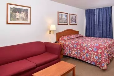 モーテル Americas Best Value Inn Smackover