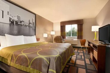 مُتل Super 8 By Wyndham Akron S/green/uniontown Oh
