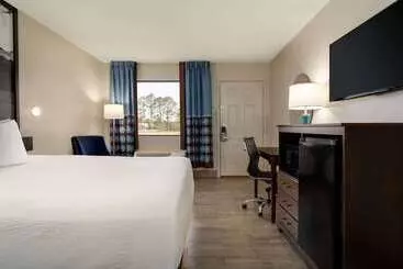 Мотель Super 8 By Wyndham Ocean Springs Biloxi