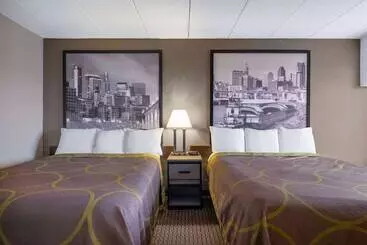 モーテル Super 8 By Wyndham Owatonna