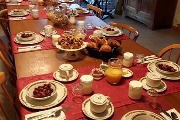 Bed and Breakfast Chambres D Hôtes La Chouette