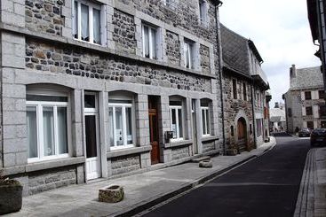 住宿加早餐  Chambres D'hotes En Aubrac Chez Jp