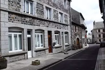 Bed & Breakfast Chambres D'hotes En Aubrac Chez Jp