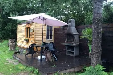 Casa Rurale Fishing Lake In France