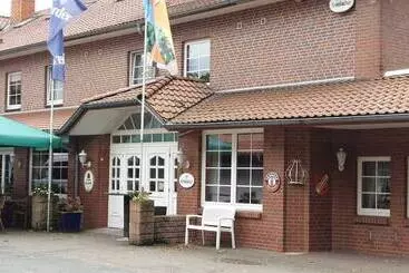Hotelli Landgasthaus Meyer
