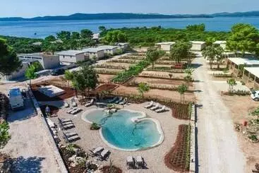 Hotel Mobile Homes At Camping Ugljan Resort
