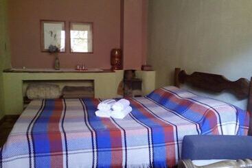 Hotel Pousada Estação Andorinhas