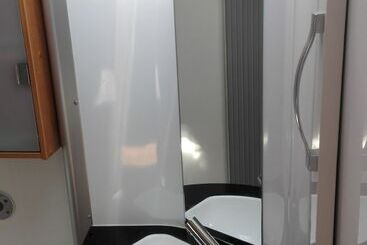 Отель Wohnmobil Sunny