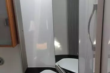 Hotel Wohnmobil Sunny