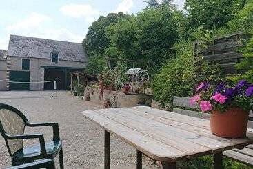 Pension Domaine D En Haut