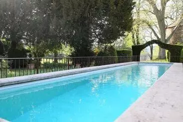 Pension (Hôtel basse catégorie) Domaine La Bonne Etoile