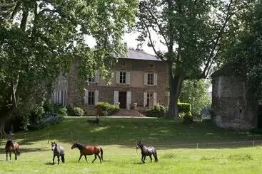 Pensjonat Domaine La Bonne Etoile