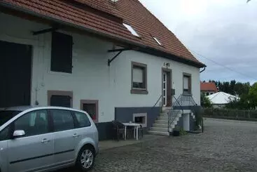 Majatalo Gästehaus Kissel