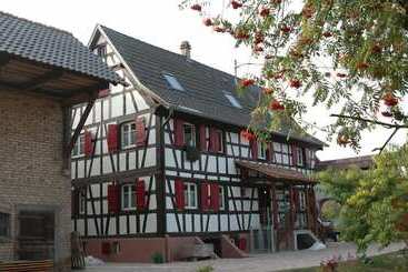 Pension (Hôtel basse catégorie) Le Petit Schelishans