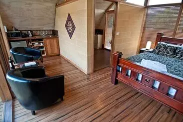 コテージ 43 Degrees Bruny Island