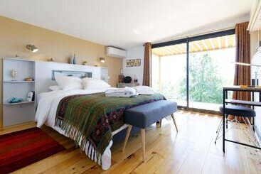 住宿加早餐 Chambre D'hotes Saga