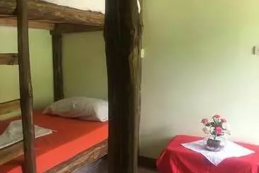 Hostel Rio Celeste