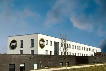 B&b Hotel Metz Est Technopole Pôle Santé