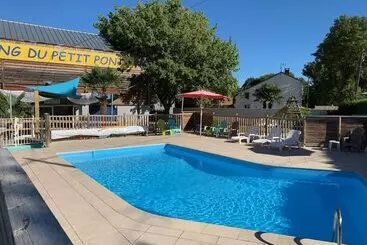 Hotel Team Holiday Camping Du Petit Pont