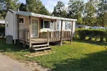 ホテル Camping Maeva Respire La Comtesse