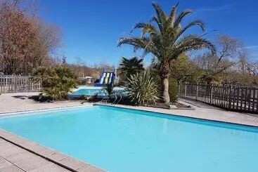 Hotel Camping Maeva Respire La Comtesse