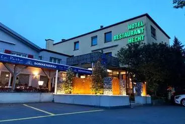 Hotelli Hecht